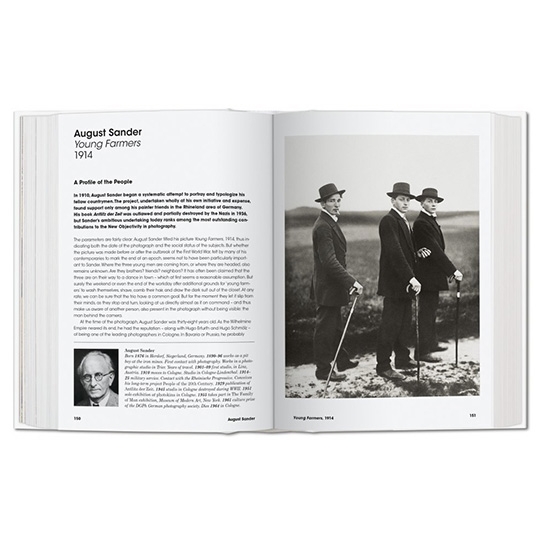 Книга Taschen Hans-Michael Koetzle: Photo Icons. 50 Landmark Photographs and Their Stories - цена, характеристики, отзывы, рассрочка, фото 2