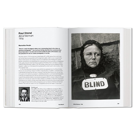Книга Taschen Hans-Michael Koetzle: Photo Icons. 50 Landmark Photographs and Their Stories - ціна, характеристики, відгуки, розстрочка, фото 3