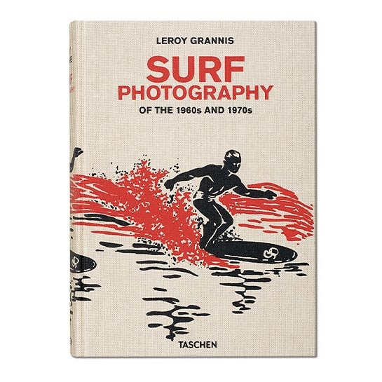 Книга Taschen Leroy Grannis, Steve Barilotti, Jim Heimann: LeRoy Grannis. Surf Photography of the 19 - ціна, характеристики, відгуки, розстрочка, фото 3