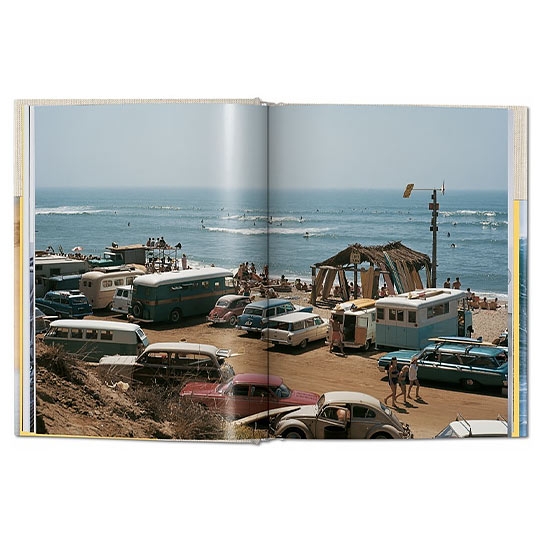 Книга Taschen Leroy Grannis, Steve Barilotti, Jim Heimann: LeRoy Grannis. Surf Photography of the 1960s and 1970s - цена, характеристики, отзывы, рассрочка, фото 4