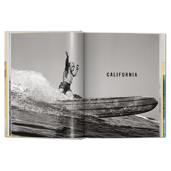Книга Taschen Leroy Grannis, Steve Barilotti, Jim Heimann: LeRoy Grannis. Surf Photography of the 19 - ціна, характеристики, відгуки, розстрочка, фото 5
