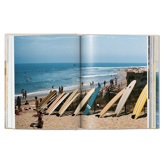 Книга Taschen Leroy Grannis, Steve Barilotti, Jim Heimann: LeRoy Grannis. Surf Photography of the 1960s and 1970s - цена, характеристики, отзывы, рассрочка, фото 6