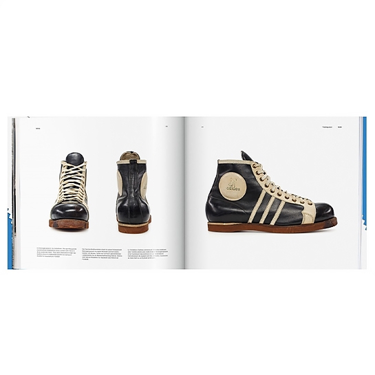 Книга Taschen Christian Habermeier, Sebastian Jager: The Adidas Archive. The Footwear Collection - цена, характеристики, отзывы, рассрочка, фото 2