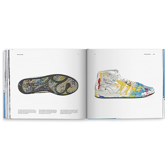 Книга Taschen Christian Habermeier, Sebastian Jager: The Adidas Archive. The Footwear Collection - цена, характеристики, отзывы, рассрочка, фото 3