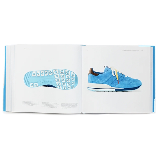 Книга Taschen Christian Habermeier, Sebastian Jager: The Adidas Archive. The Footwear Collection - цена, характеристики, отзывы, рассрочка, фото 4