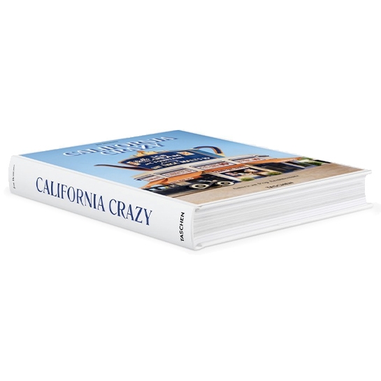 Книга Taschen Jim Heimann: California Crazy. American Pop Architecture - ціна, характеристики, відгуки, розстрочка, фото 2