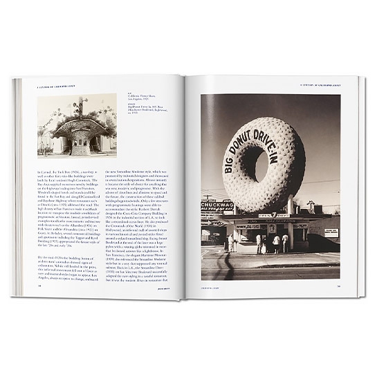 Книга Taschen Jim Heimann: California Crazy. American Pop Architecture - цена, характеристики, отзывы, рассрочка, фото 4