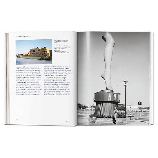 Книга Taschen Jim Heimann: California Crazy. American Pop Architecture - цена, характеристики, отзывы, рассрочка, фото 5