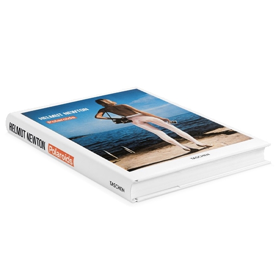 Книга Taschen Helmut Newton: Polaroids - ціна, характеристики, відгуки, розстрочка, фото 2