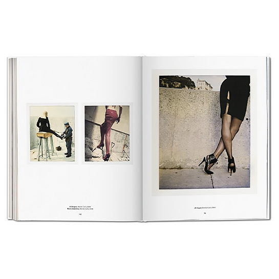 Книга Taschen Helmut Newton: Polaroids - ціна, характеристики, відгуки, розстрочка, фото 3