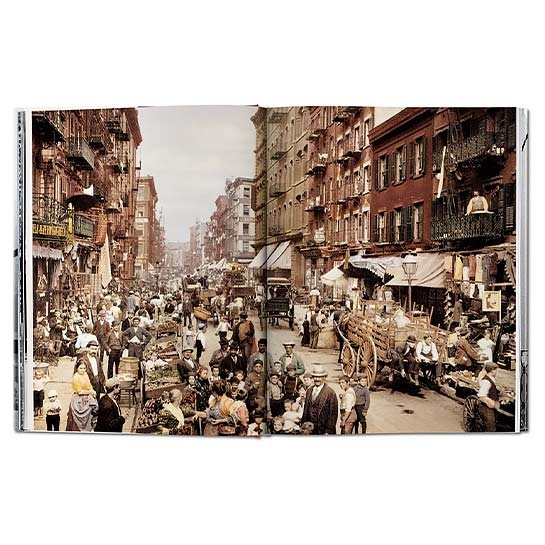 Книга Taschen Reuel Golden: New York. Portrait of a City - ціна, характеристики, відгуки, розстрочка, фото 3