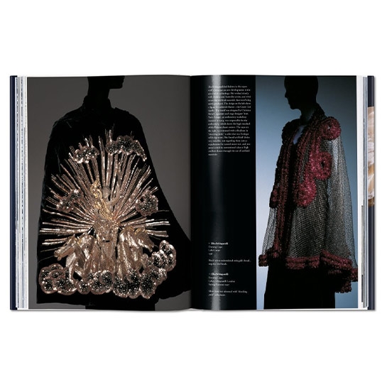 Книга Taschen Fashion History from the 18th to the 20th Century - ціна, характеристики, відгуки, розстрочка, фото 3