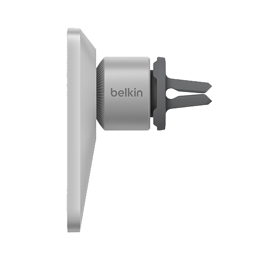 Автодержатель Belkin MagSafe Car Vent Mount PRO Silver для iPhone 12 - цена, характеристики, отзывы, рассрочка, фото 3