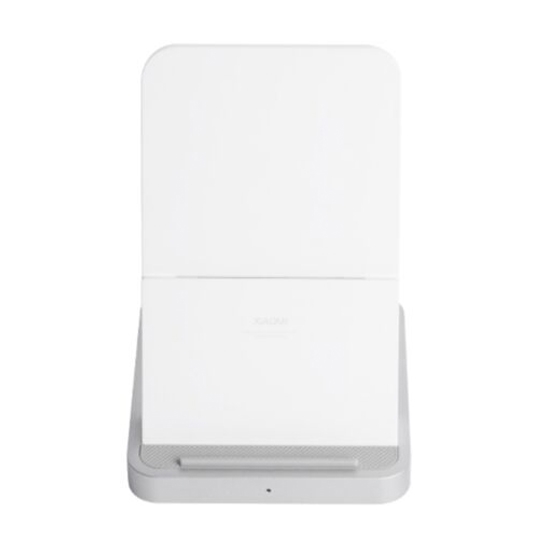 Беспроводное зарядное устройство Xiaomi Vertical Air-cooled Wireless Charger 30W White - цена, характеристики, отзывы, рассрочка, фото 2
