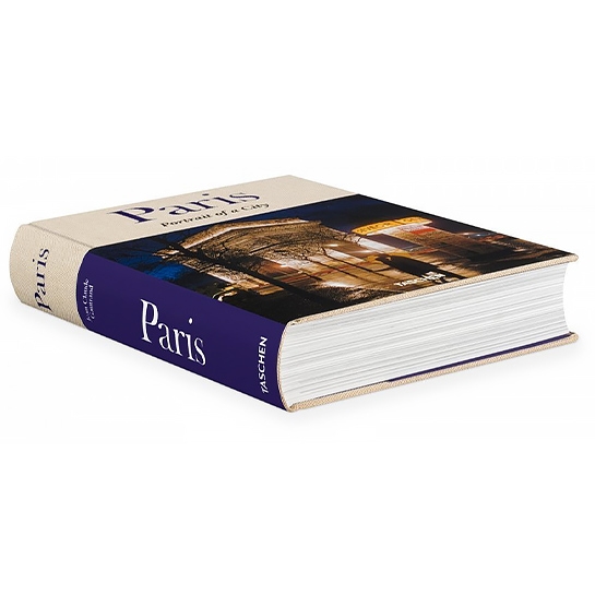 Книга Taschen Jean Claude Gautrand, Robert Nippoldt: Portrait, Paris - ціна, характеристики, відгуки, розстрочка, фото 2