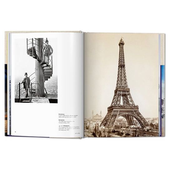 Книга Taschen Jean Claude Gautrand, Robert Nippoldt: Portrait, Paris - ціна, характеристики, відгуки, розстрочка, фото 4
