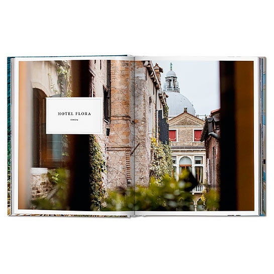 Книга Taschen Christiane Reiter: Great Escapes Italy. The Hotel Book. 2019 Edition (Multilingual Edition) - цена, характеристики, отзывы, рассрочка, фото 2