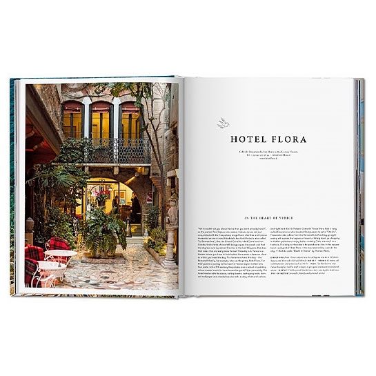 Книга Taschen Christiane Reiter: Great Escapes Italy. The Hotel Book. 2019 Edition (Multilingual Edition) - ціна, характеристики, відгуки, розстрочка, фото 3