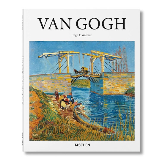 Книга Taschen Ingo F. Walther: Van Gogh - ціна, характеристики, відгуки, розстрочка, фото 1