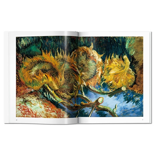 Книга Taschen Ingo F. Walther: Van Gogh - цена, характеристики, отзывы, рассрочка, фото 3
