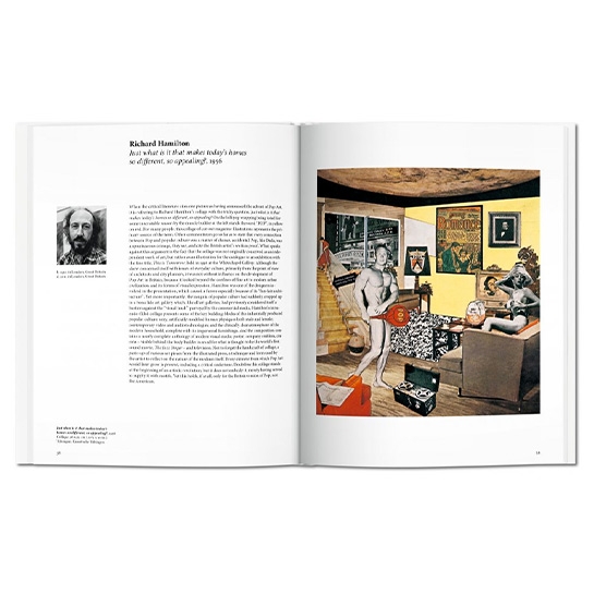 Книга Taschen Klaus Honnef: Pop Art - ціна, характеристики, відгуки, розстрочка, фото 2