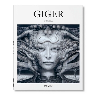 Книга Taschen HR Giger: Giger - цена, характеристики, отзывы, рассрочка, фото 1