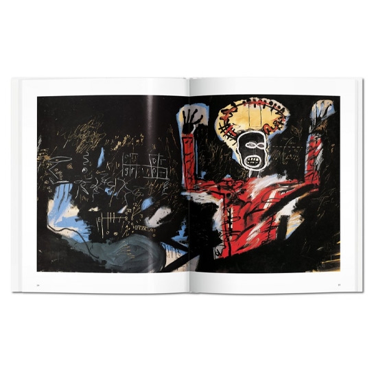 Книга Taschen Leonhard Emmerling: Basquiat - цена, характеристики, отзывы, рассрочка, фото 4