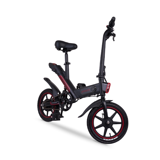 Електровелосипед Proove Sportage Black - ціна, характеристики, відгуки, розстрочка, фото 2