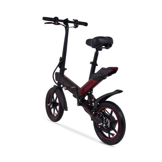 Электровелосипед Proove Sportage Black - цена, характеристики, отзывы, рассрочка, фото 3