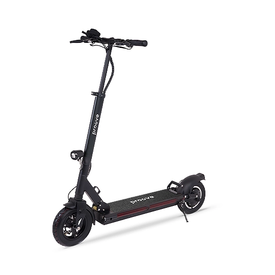 Электросамокат Proove Speedway X Black