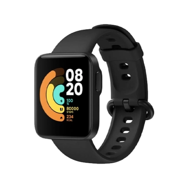 Смарт годинник Xiaomi Mi Watch Lite Black