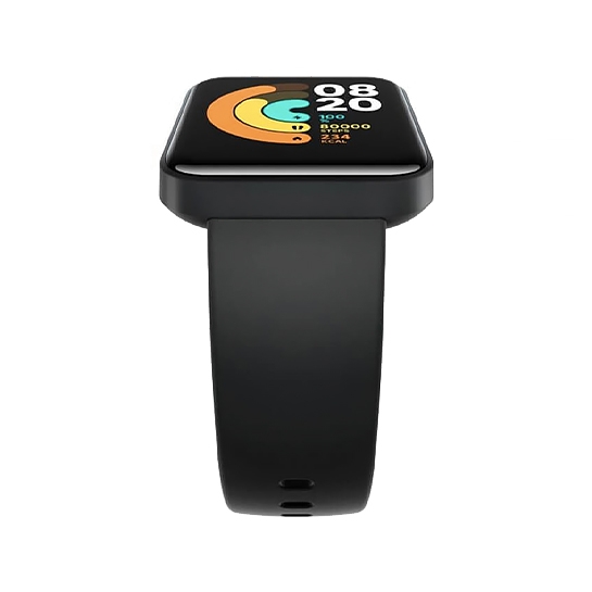 Смарт годинник Xiaomi Mi Watch Lite Black - ціна, характеристики, відгуки, розстрочка, фото 2