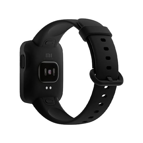 Смарт годинник Xiaomi Mi Watch Lite Black - ціна, характеристики, відгуки, розстрочка, фото 3