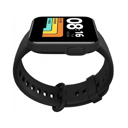 Смарт годинник Xiaomi Mi Watch Lite Black - ціна, характеристики, відгуки, розстрочка, фото 6