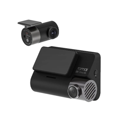 Автомобильный видеорегистратор Xiaomi 70mai A800S-1 + rear camera RC06 (A800S-1/A800S+RC06) - цена, характеристики, отзывы, рассрочка, фото 1