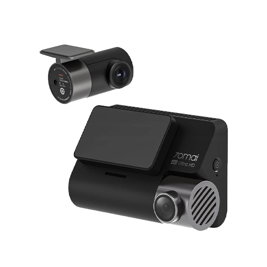 Автомобільний відеореєстратор Xiaomi 70mai A800S-1 + rear camera RC06 (A800S-1/A800S+RC06)