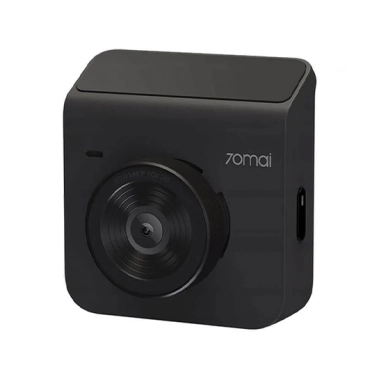 Автомобільний відеореєстратор Xiaomi 70Mai Dash Cam 1440p (A400) Black - цена, характеристики, отзывы, рассрочка, фото 1