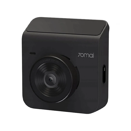 Автомобильный видеорегистратор Xiaomi 70Mai Dash Cam 1440p (A400) Black
