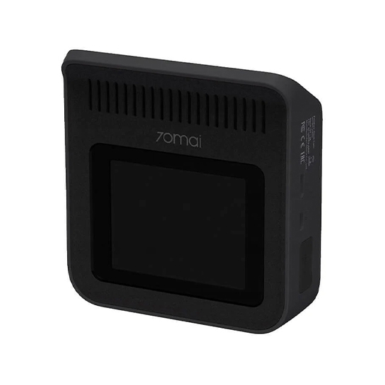 Автомобільний відеореєстратор Xiaomi 70Mai Dash Cam 1440p (A400) Black - ціна, характеристики, відгуки, розстрочка, фото 3
