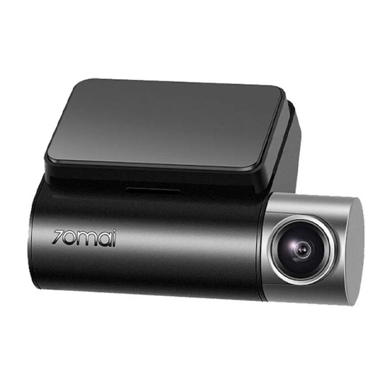 Автомобільний відеореєстратор Xiaomi 70Mai Dash Cam Pro Plus (A500S) with GPS - ціна, характеристики, відгуки, розстрочка, фото 1
