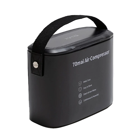 Автомобільний компресор Xiaomi 70Mai Air Compressor (MidriveTP01)