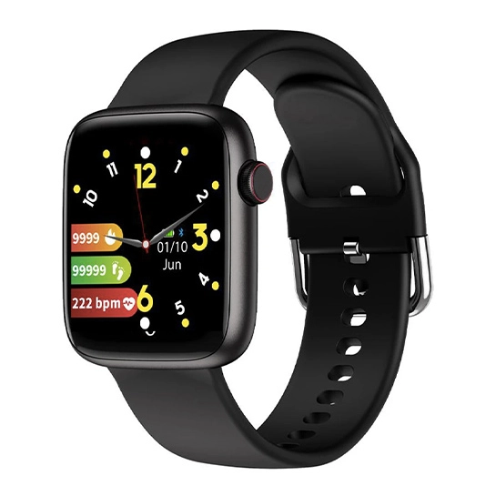 Смарт Часы Gelius Pro NEO Star Line Black