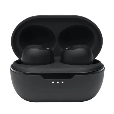 Навушники JBL T115 TWS Black - цена, характеристики, отзывы, рассрочка, фото 1