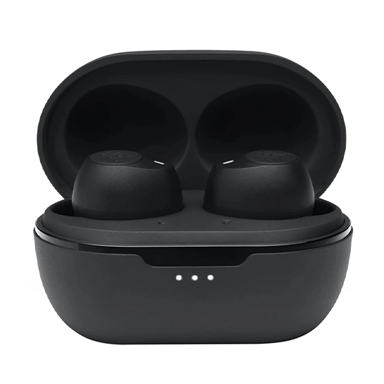 Навушники JBL T115 TWS Black
