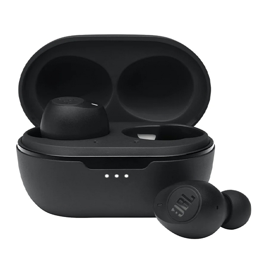 Навушники JBL T115 TWS Black - ціна, характеристики, відгуки, розстрочка, фото 2