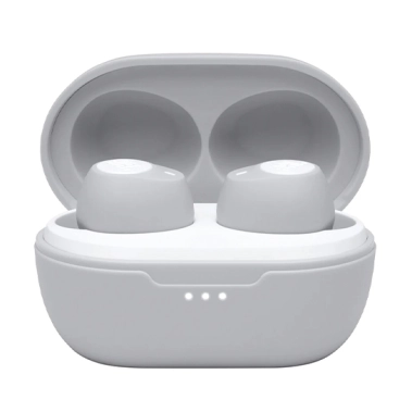 Навушники JBL T115 TWS White - цена, характеристики, отзывы, рассрочка, фото 1