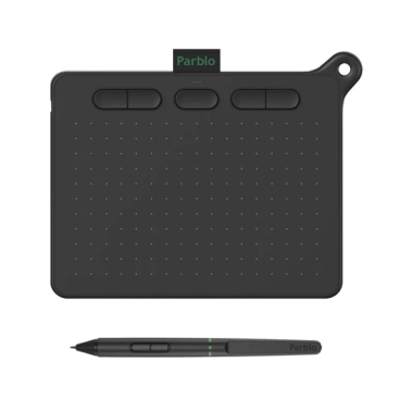 Графический планшет Parblo Ninos S - цена, характеристики, отзывы, рассрочка, фото 1