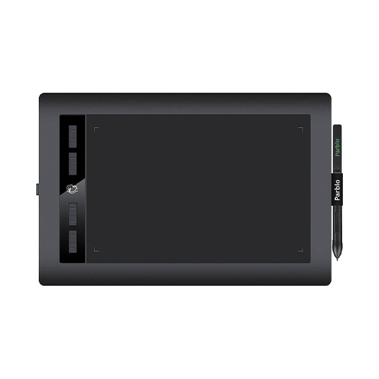 Графічний планшет Parblo A610s - ціна, характеристики, відгуки, розстрочка, фото 1