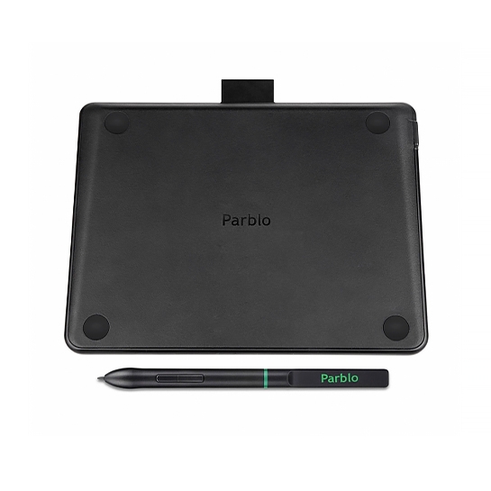 Графический планшет Parblo A640 - цена, характеристики, отзывы, рассрочка, фото 3