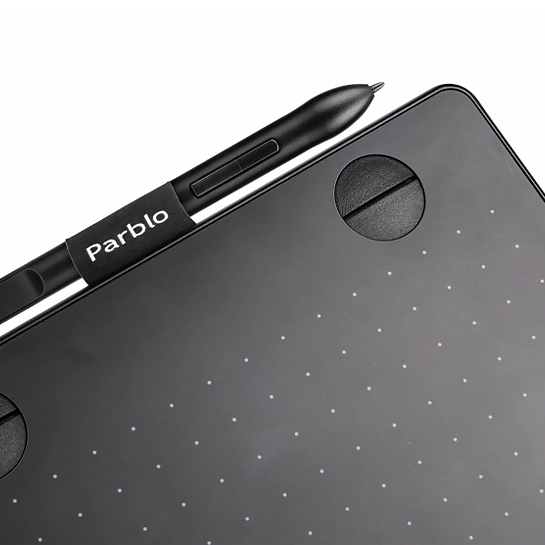 Графічний планшет Parblo A640 - ціна, характеристики, відгуки, розстрочка, фото 4